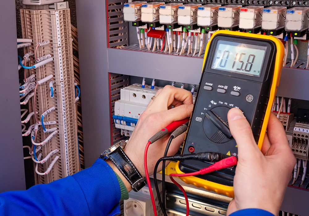 Reliable electrical repairs in London to keep your home safe, functional, and up to date with professional service and quick solutions.