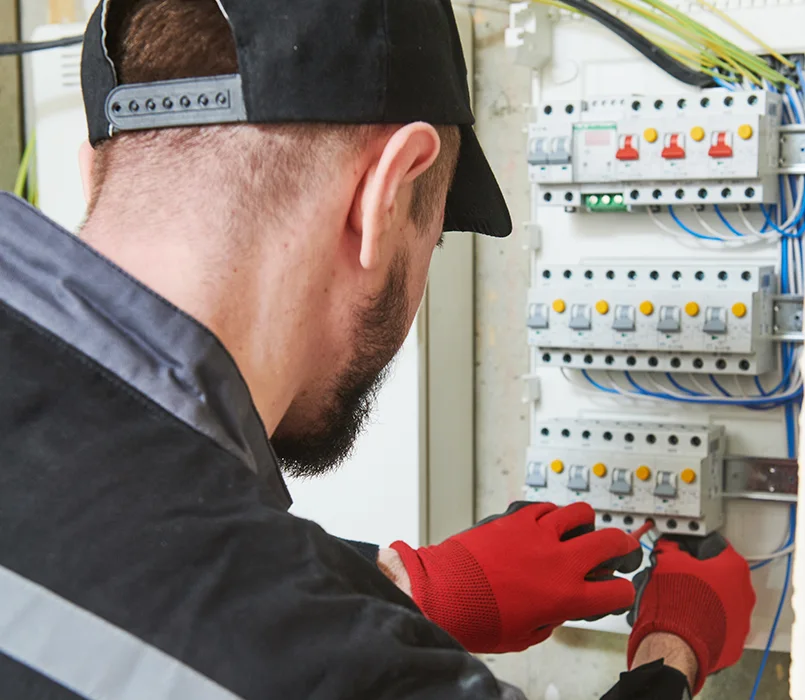 Expert electrical services London to keep your home safe, efficient, and up to code with professional installations and repairs.