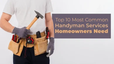 Do we need common handyman services?