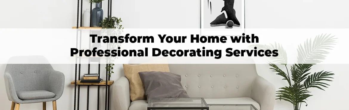 Modern living room transformed with professional decorating services in Central London