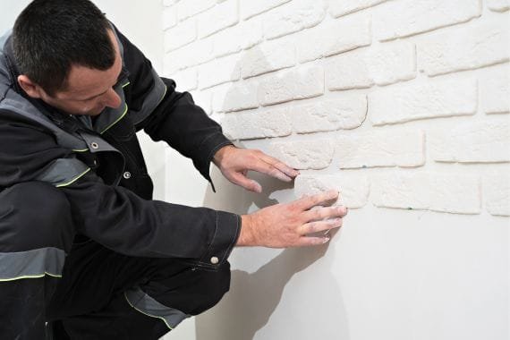 Reliable and affordable plaster repair services for walls and ceilings in London, delivered by experts.