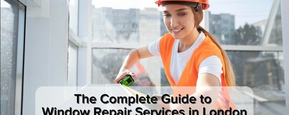 Window glass repair services in London for minor to major damage, restoring your windows to perfect condition.