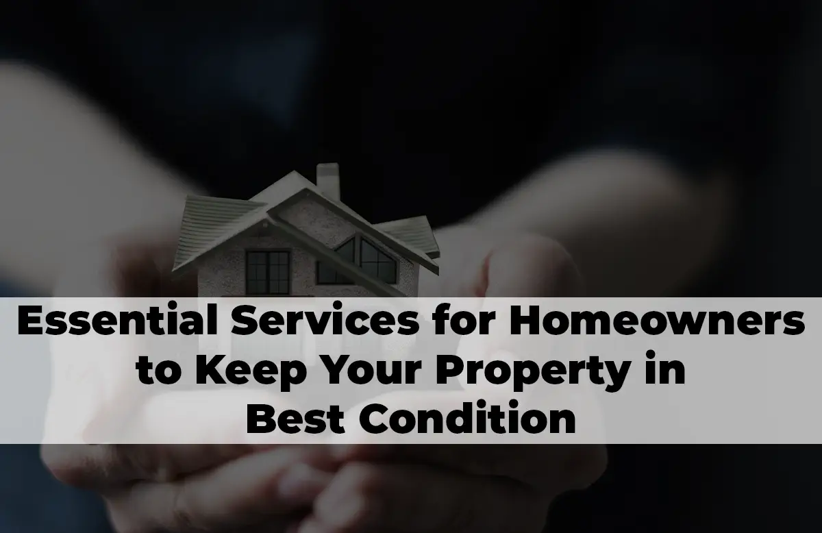 Handyman providing professional services for homeowners inside a modern home