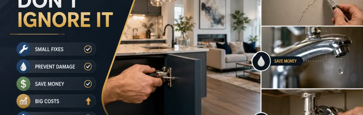 Handyman carrying out small home repairs inside a modern London property